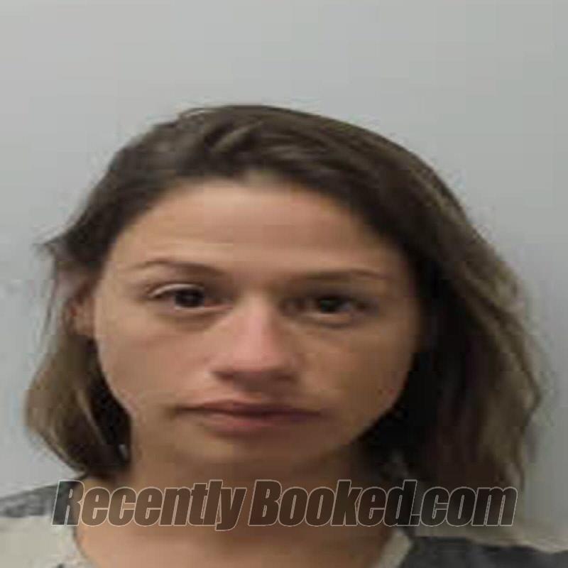 Recent Booking / Mugshot for MEAGAN NICOLE POOLE in Talladega County