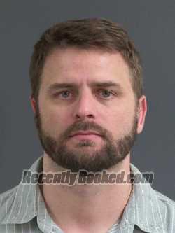 Recent Booking / Mugshot for GRANT TYLER PATRICK in Charleston County