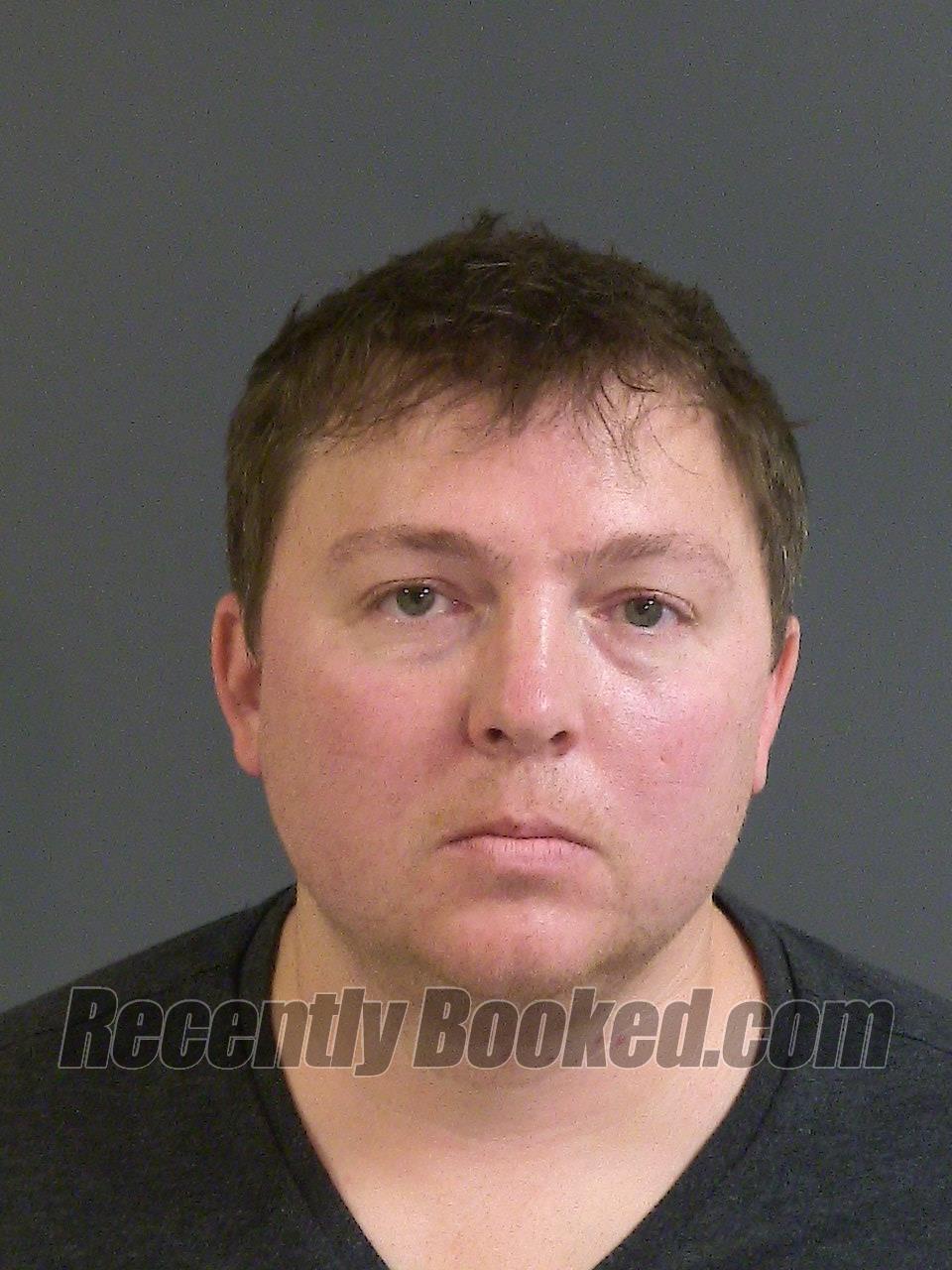 Recent Booking / Mugshot for NICHOLAS JOSEPH RALSTON in Charleston