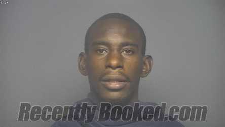 Recent Booking Mugshot For Aliek Jaquon Pendergrass In Chester County