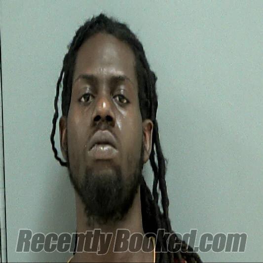 Recent Booking / Mugshot for CAMERON RAY BLACKMON BRUNSON in Darlington
