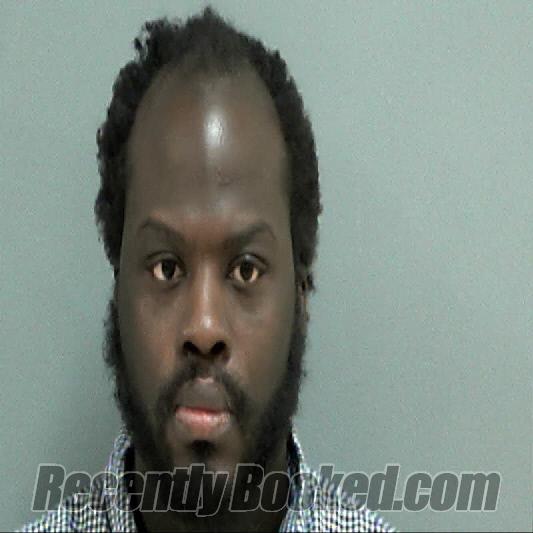 Recent Booking / Mugshot for DAVID SHANARD BRUNSON in Darlington County