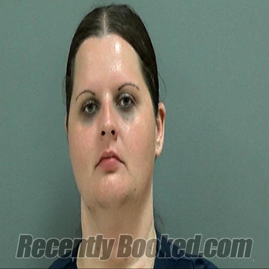 Recent Booking / Mugshot for ASHLEY HOPE FLOYD in Darlington County