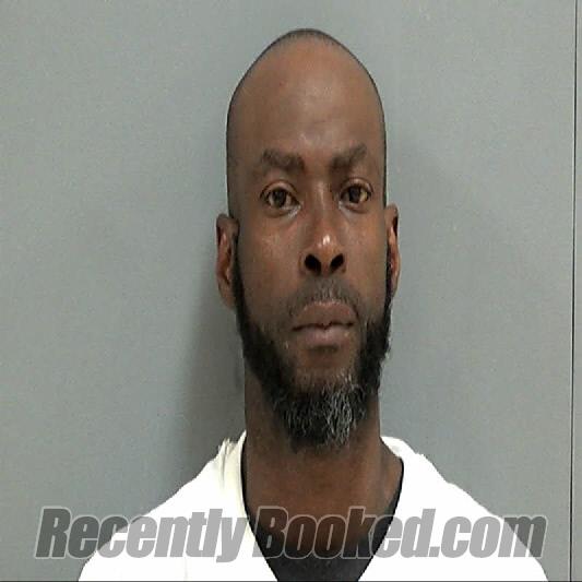 SINATRA NMN HUNTER Arrest Record & Booking Info Darlington County