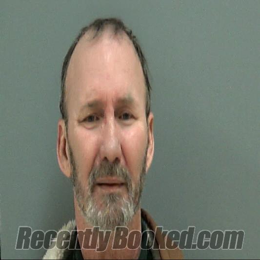 Recent Booking / Mugshot for CARL JULIUS ROGERS in Darlington County