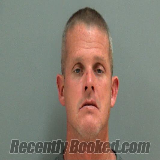 Recent Booking / Mugshot for KEITH ERIC WALLACE in Darlington County