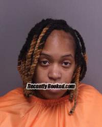 Marquita Danielle Graham Arrest Record Booking Info Florence County