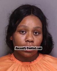 Osanna Lakia Dupree Arrest Record Booking Info Florence County