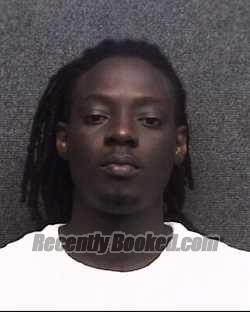 Recent Booking Mugshot For Keanu Mark Reeves In Horry County South