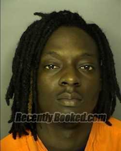 Recent Booking Mugshot For Keanu Mark Donald Reeves In Horry County