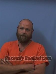 Recent Booking / Mugshot for William ANDREW MANN in Van Buren County