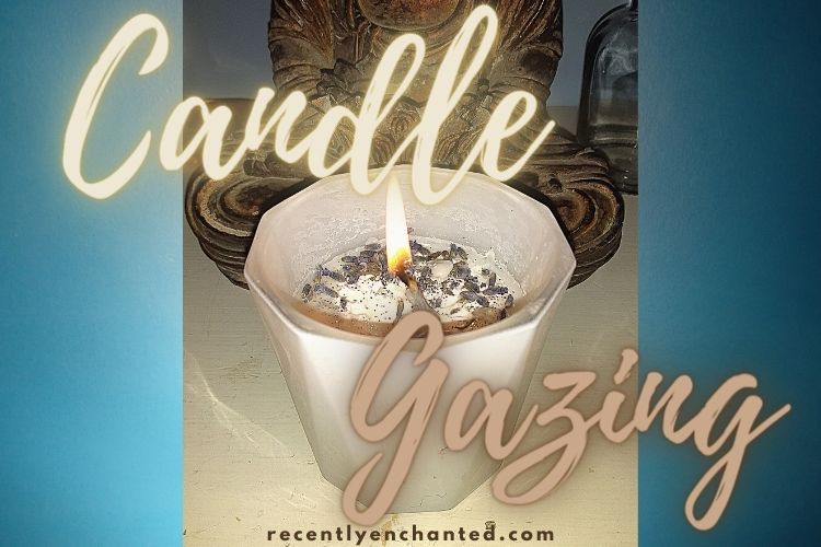 Candle Gazing Handbook for the Recently Enchanted