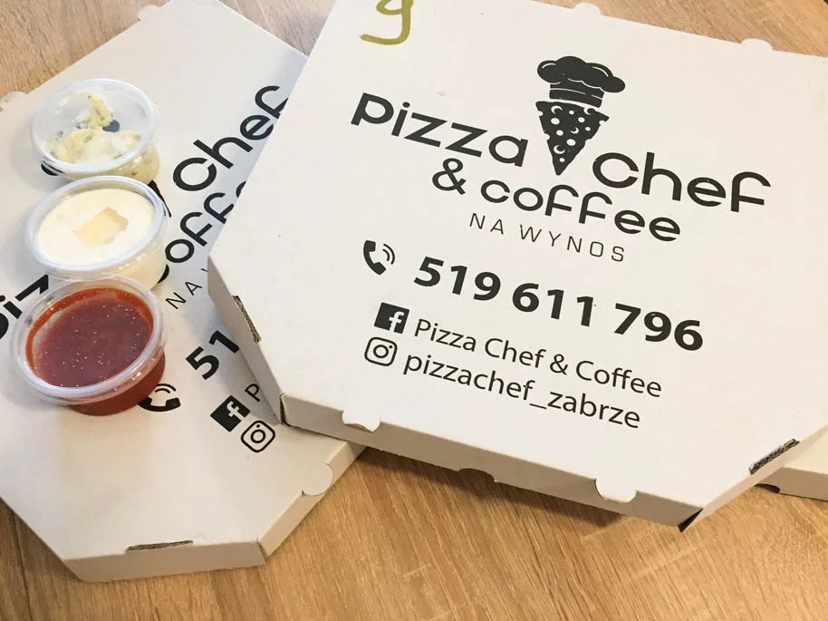 Chef Pizza Zabrze [Opinia, Menu, Ceny] » RecenzuJem.pl