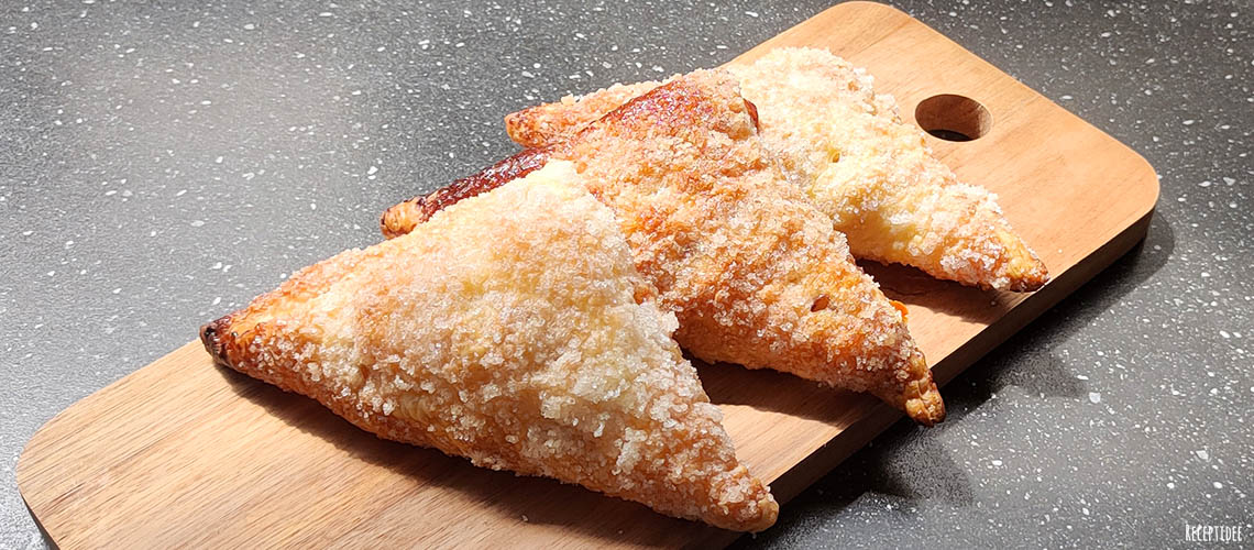 Appelflappen - Receptidee - Lekkere Recepten & Ideeën