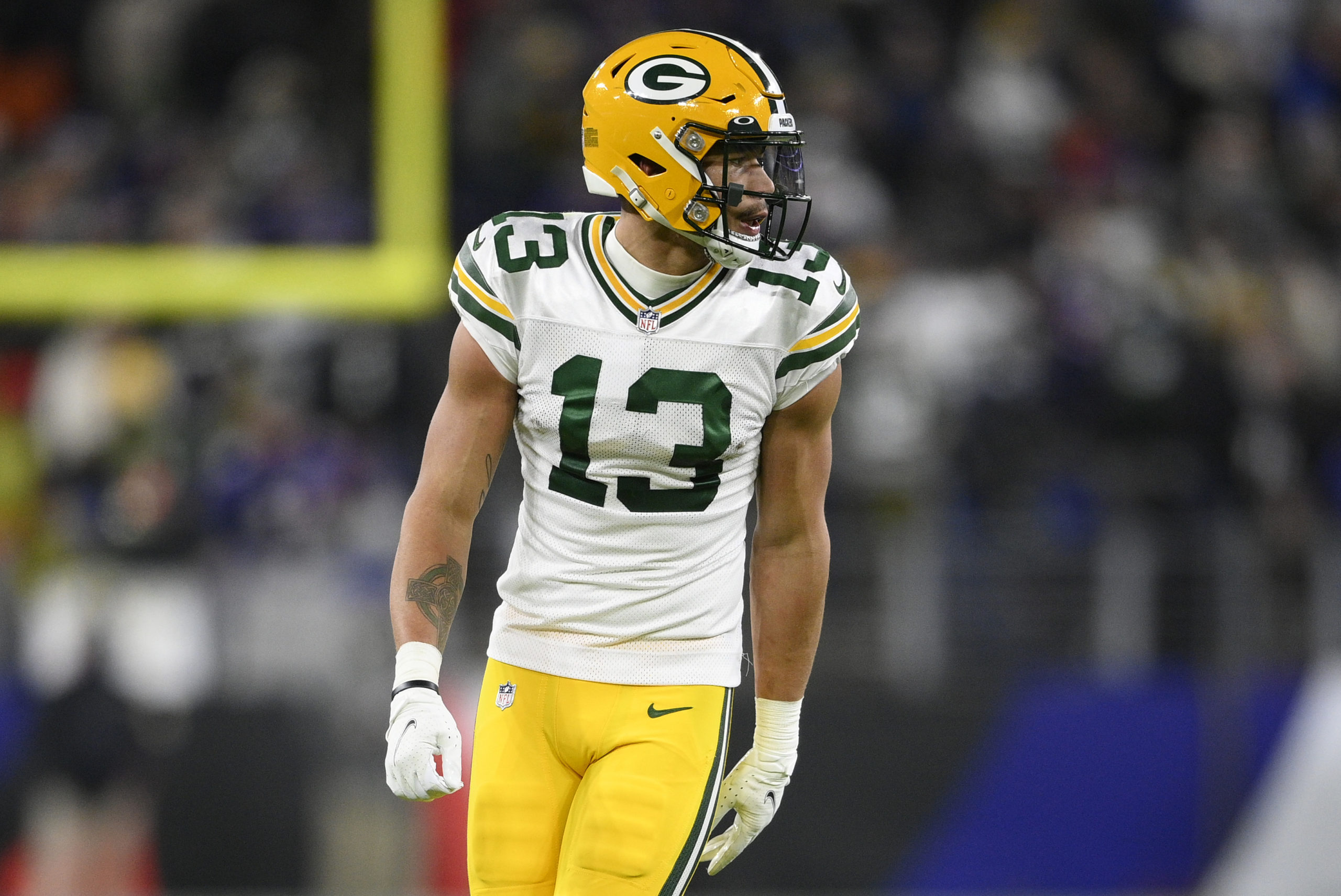 Allen Lazard 2021 Player Profile Reception Perception