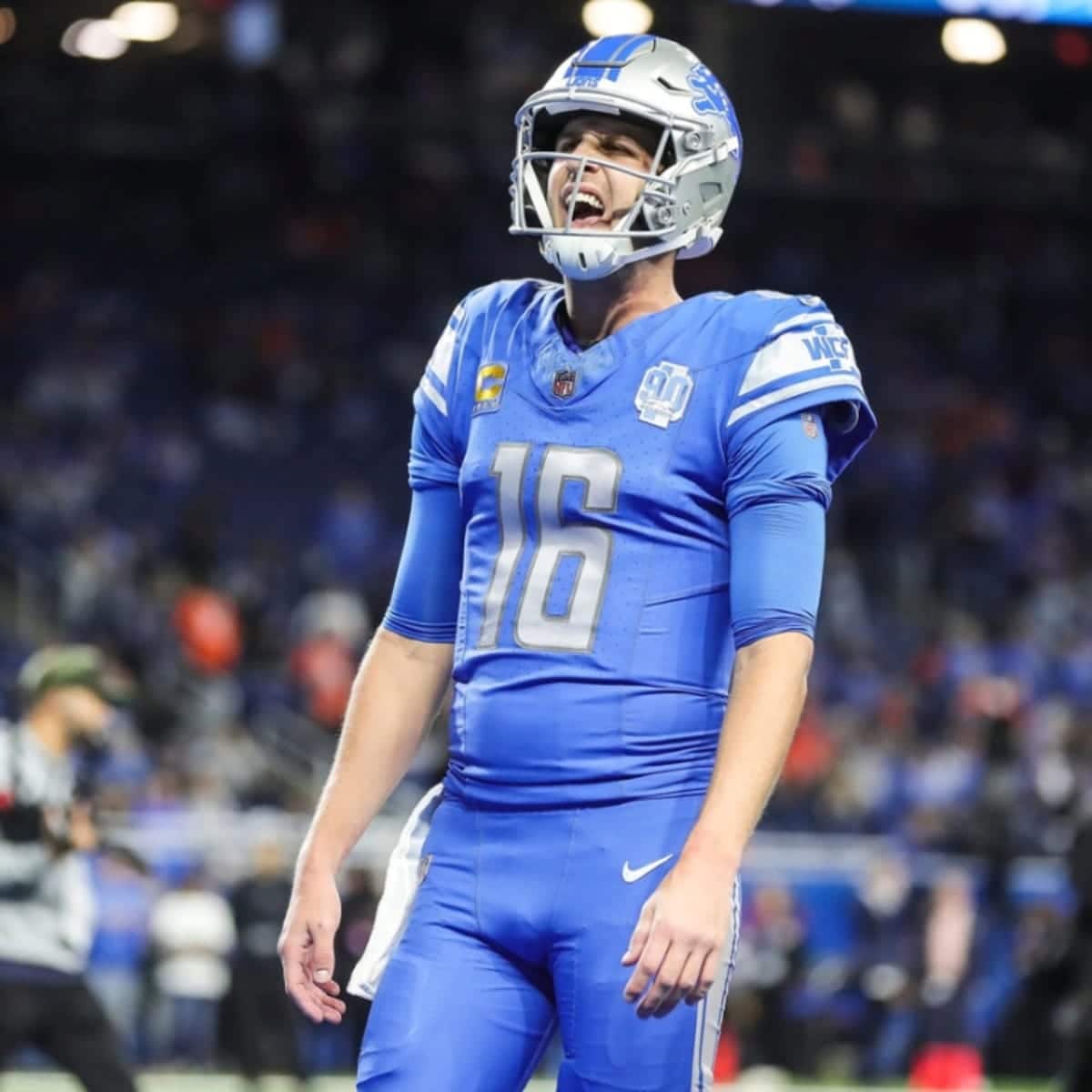 Jared Goff Week 15 Charting Review Reception Perception