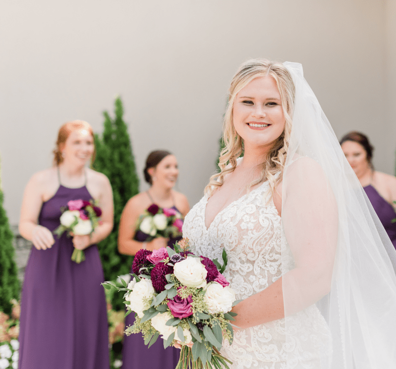 Preferred Wedding Vendors Receptions Inc.