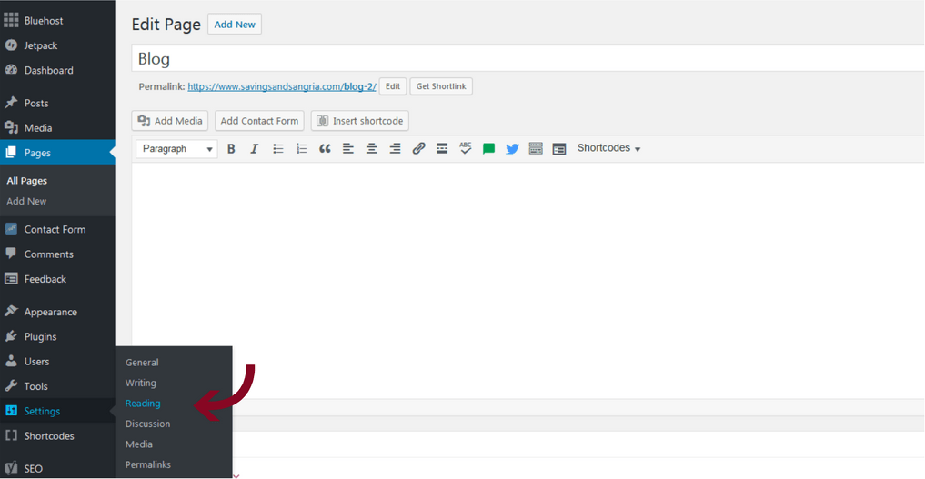 How To Add a Blog Page to Your WordPress Site in 5 Minutes Real