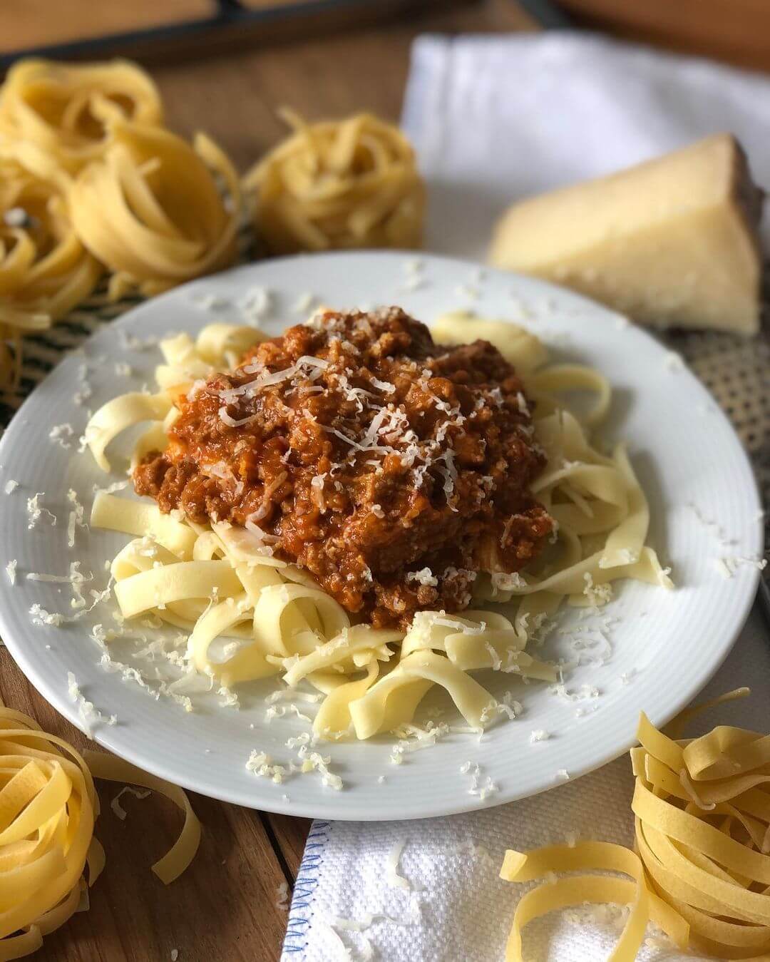 Salsa ragú para pasta, ragú napolitano ⭐【 RECETA MUY FÁCIL