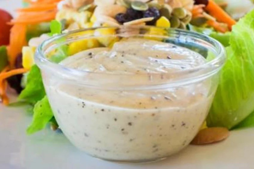 Salsa César Recetinas