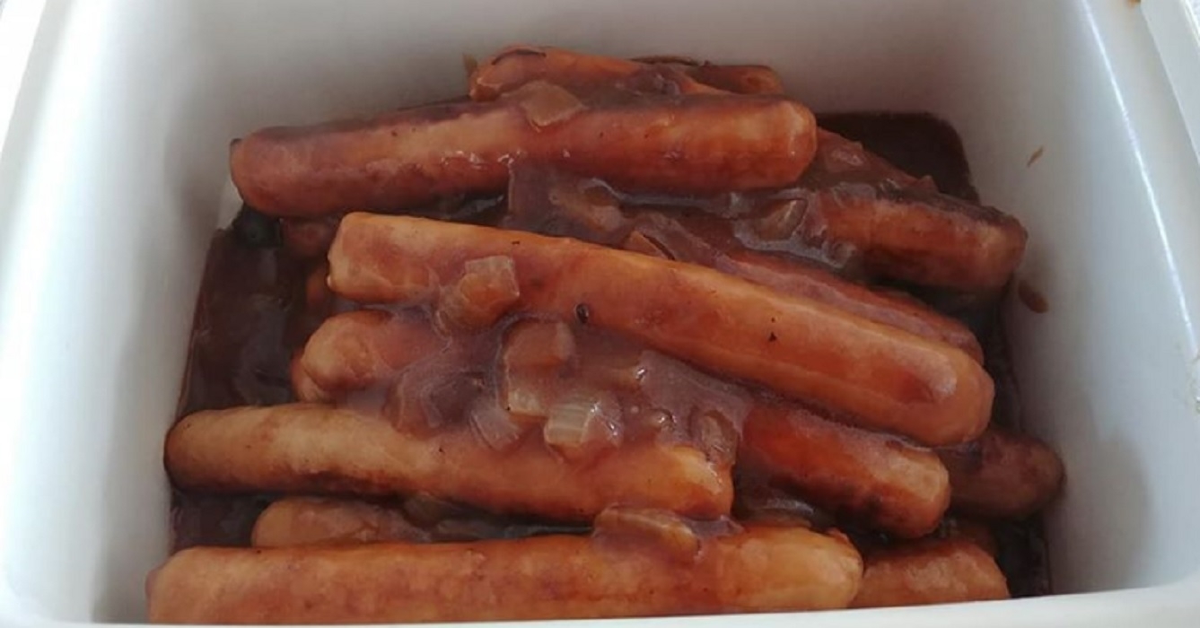 recette de saucisse porc et boeuf