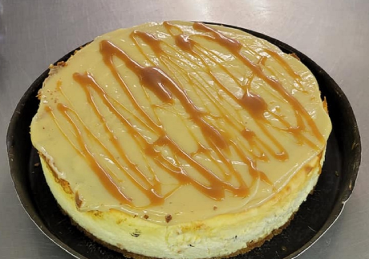 gateau au fromage sans cuisson lait condensé