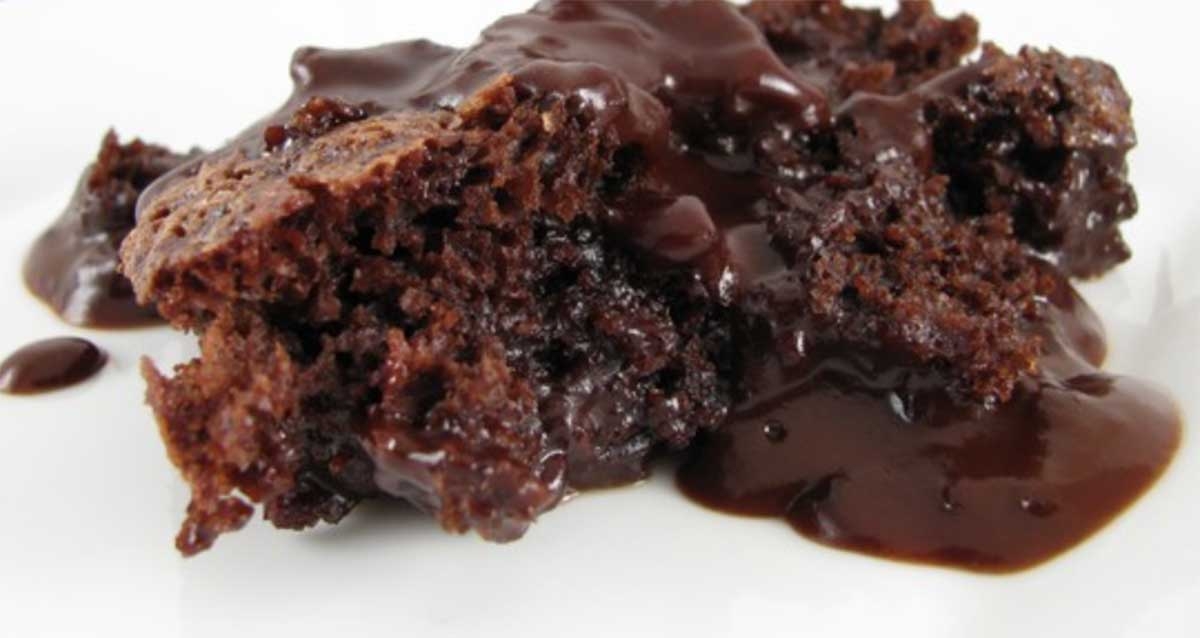 la meilleure recette de pouding au chocolat