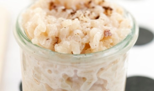 riz au lait de ma grand mère