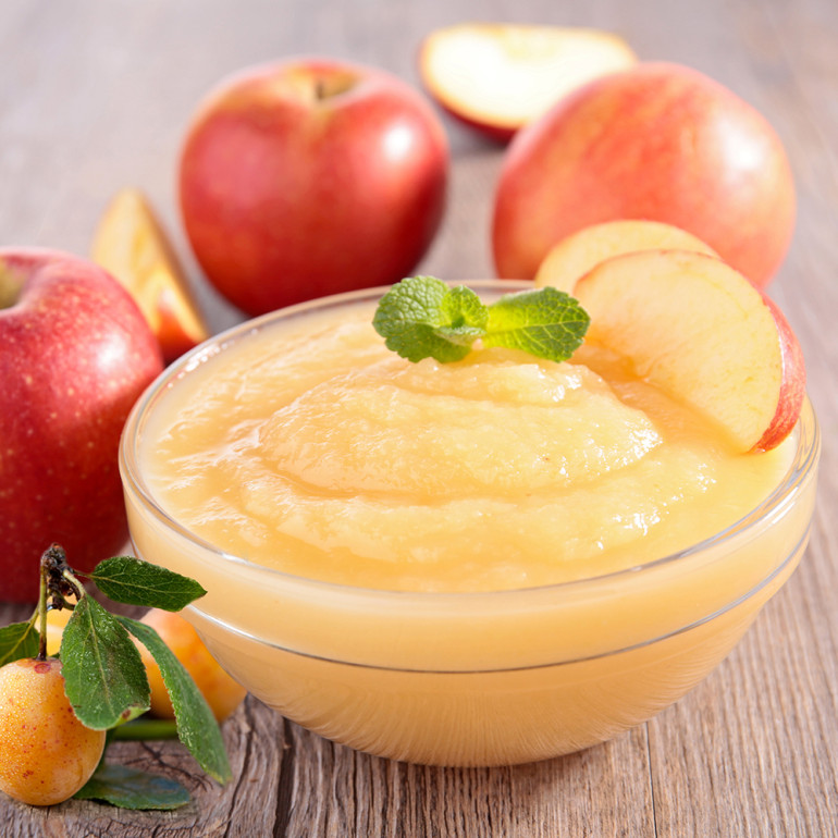 Compote de pomme Recettes Cookeo