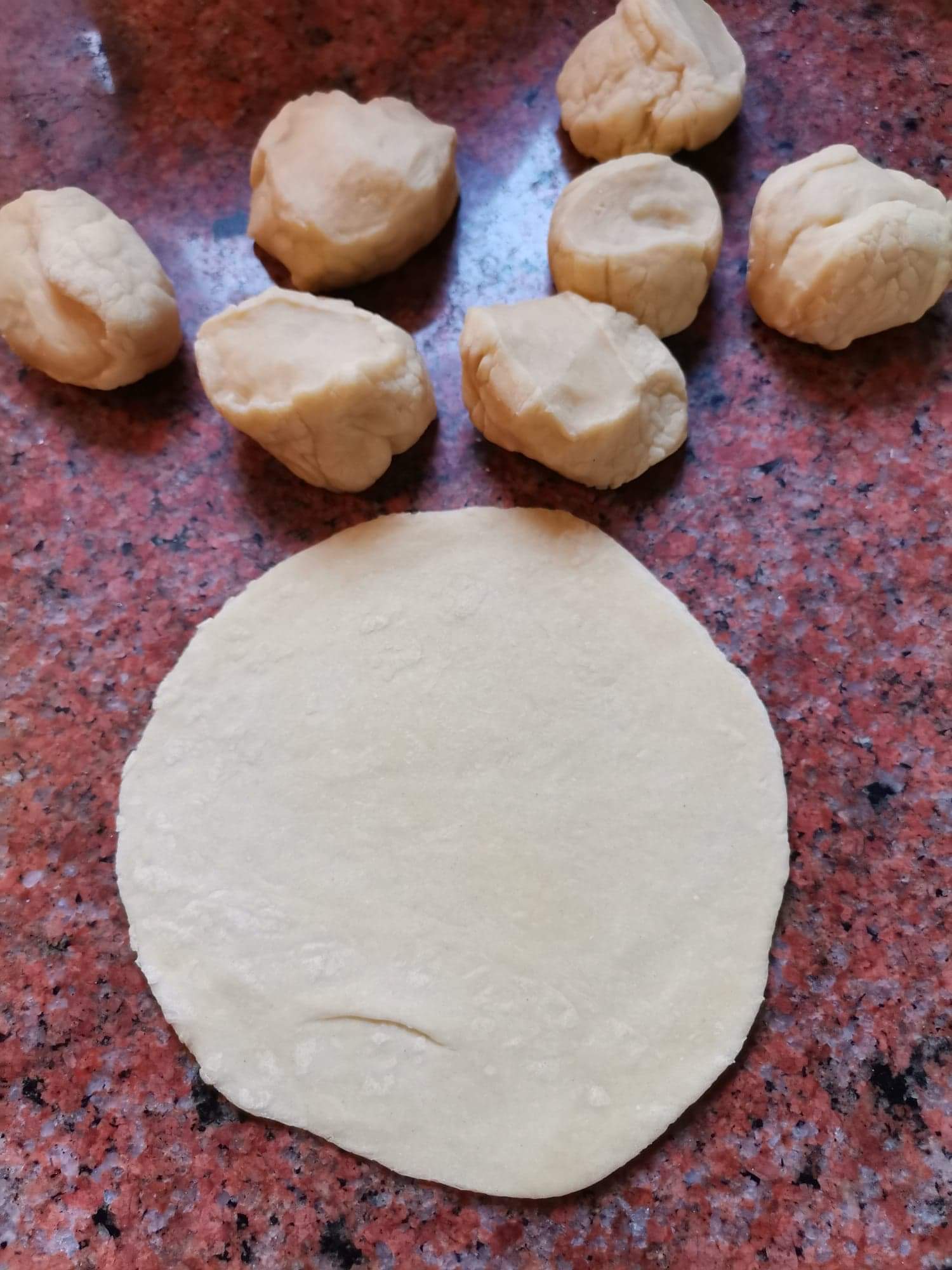 Pierogi Polonais selon le chef Jamie Oliver au companion ou pas Les