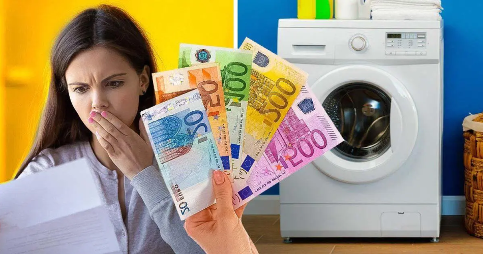 Benutzen Sie Ihre Waschmaschine zu dieser Tageszeit: Sie sparen viel