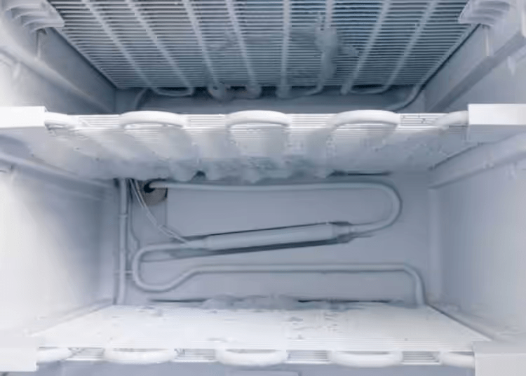 Kein Eis mehr im Gefrierschrank, hier finden Sie alle Tipps, wie Sie