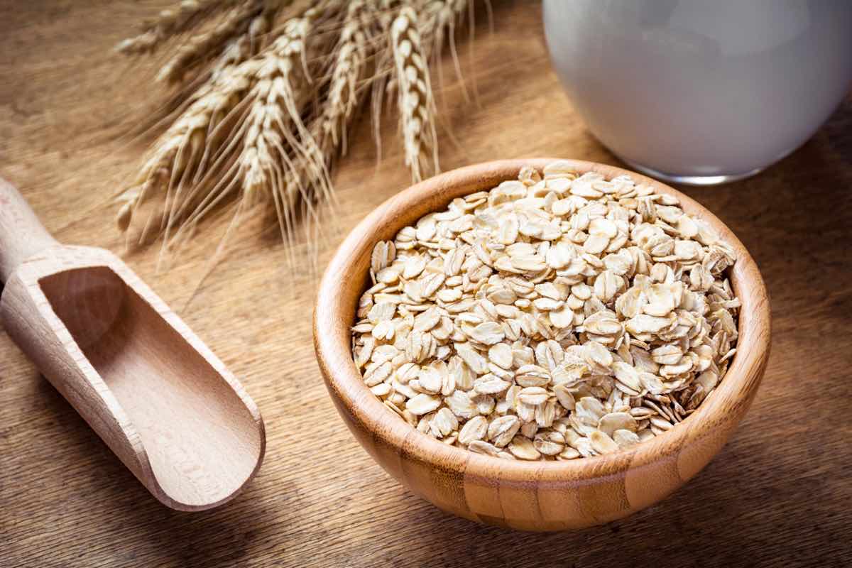 ¿Engorda la leche de avena? Calorías y propiedades de esta leche