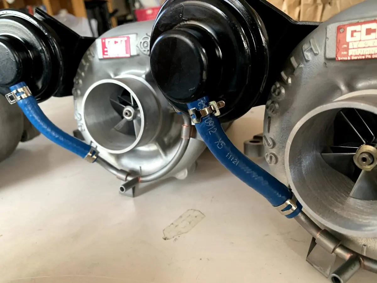 GCG sports turbo RECHARGE株式会社