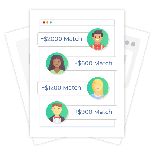 What is the Best Matching Gift Database? Our Reviews of Double the