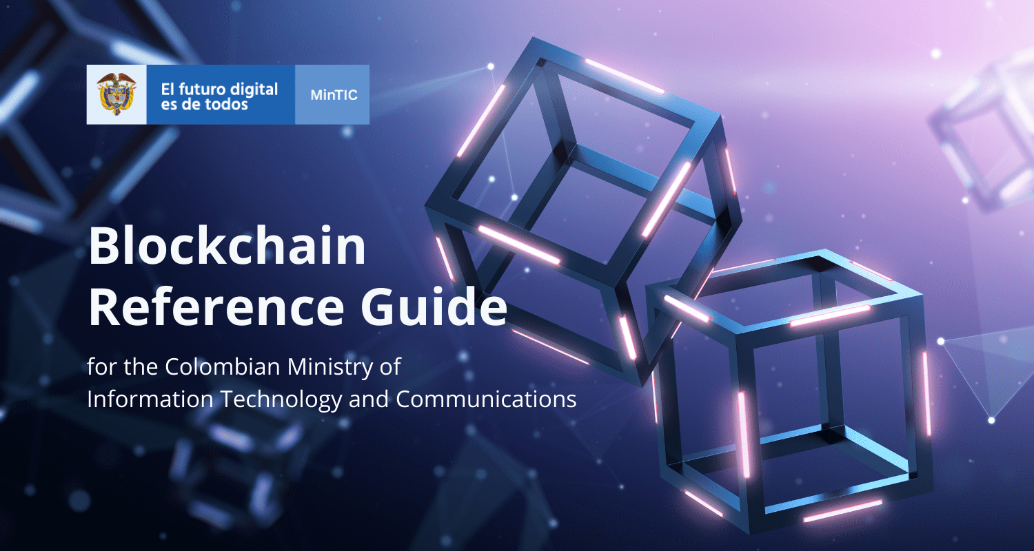 the Colombian Blockchain Guide ReCheck Contributes Invaluable