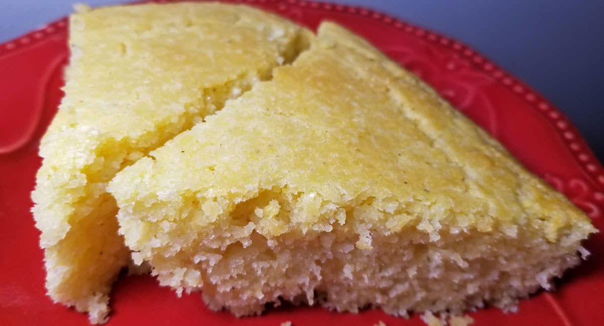 Cornbread Recipe Without Eggs, How To Make Eggless, Moist Cornbread