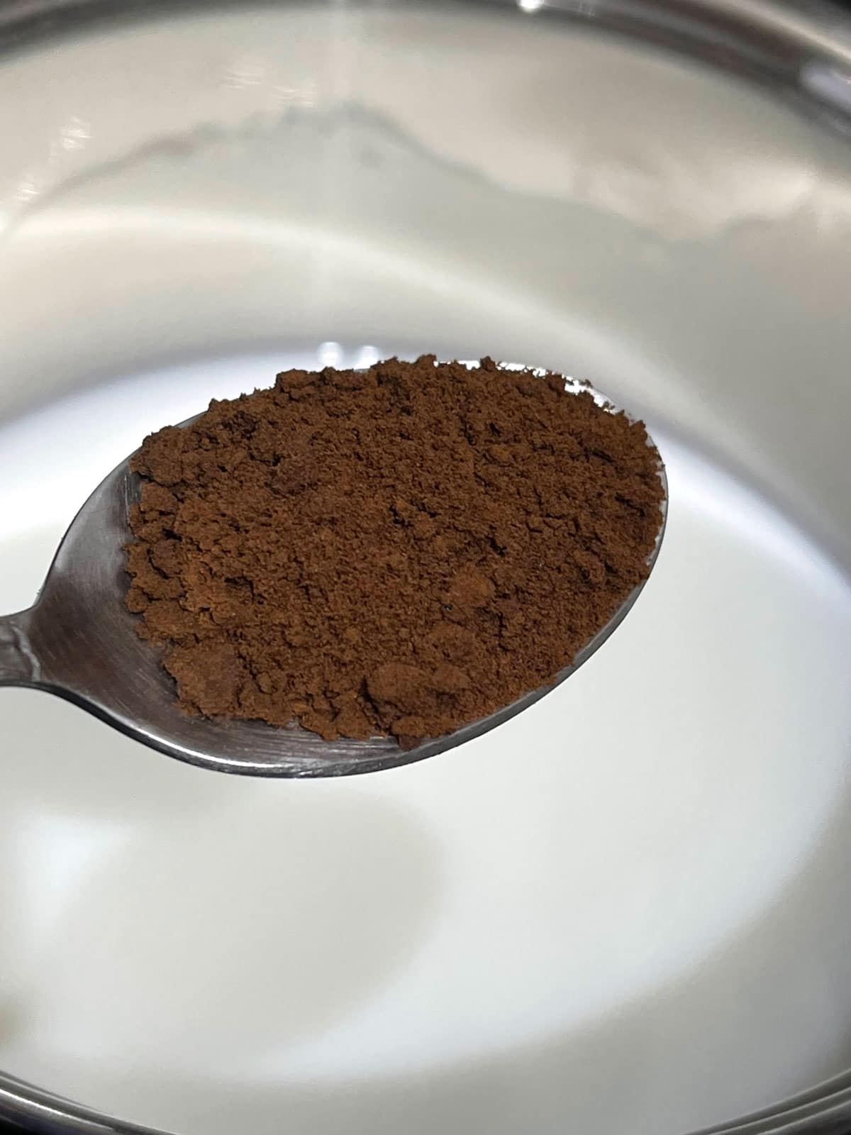 Milk Coffee Instant Coffee With Milk For Easy, Quick Breakfast Coffee