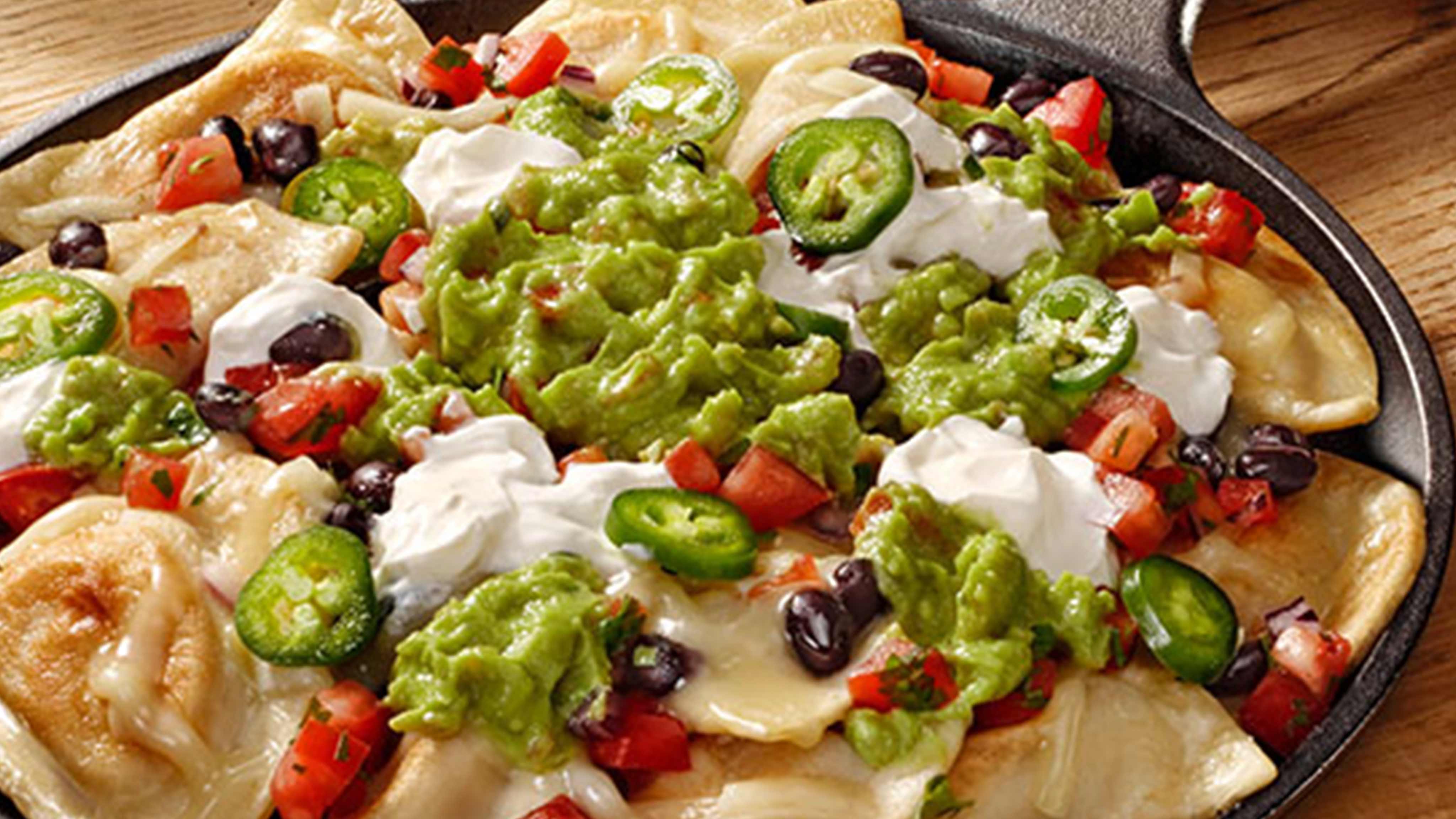 Tops Friendly Markets Recipe Pierogi Nachos