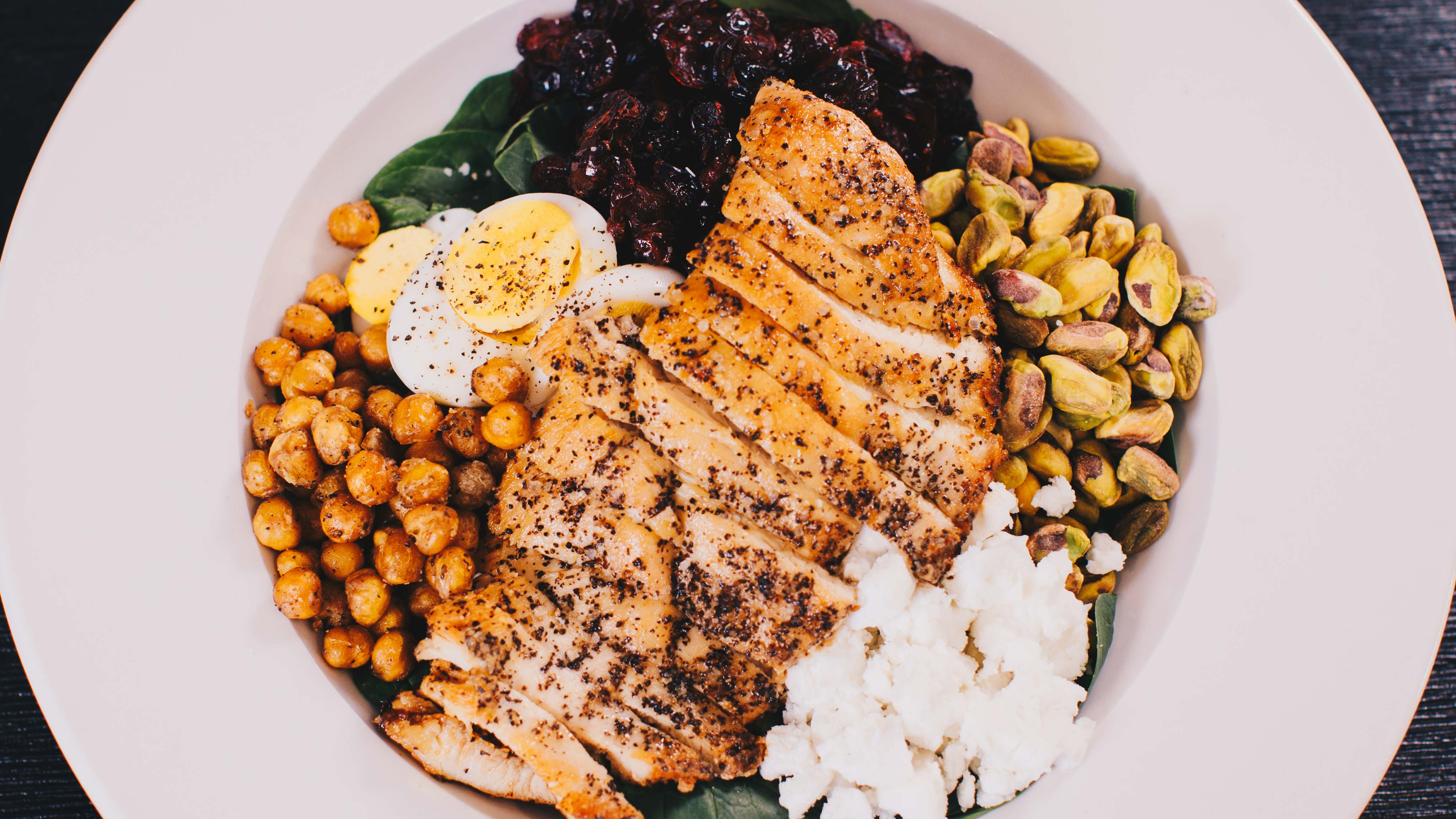 Tops Friendly Markets Recipe Chicken Power Bowl