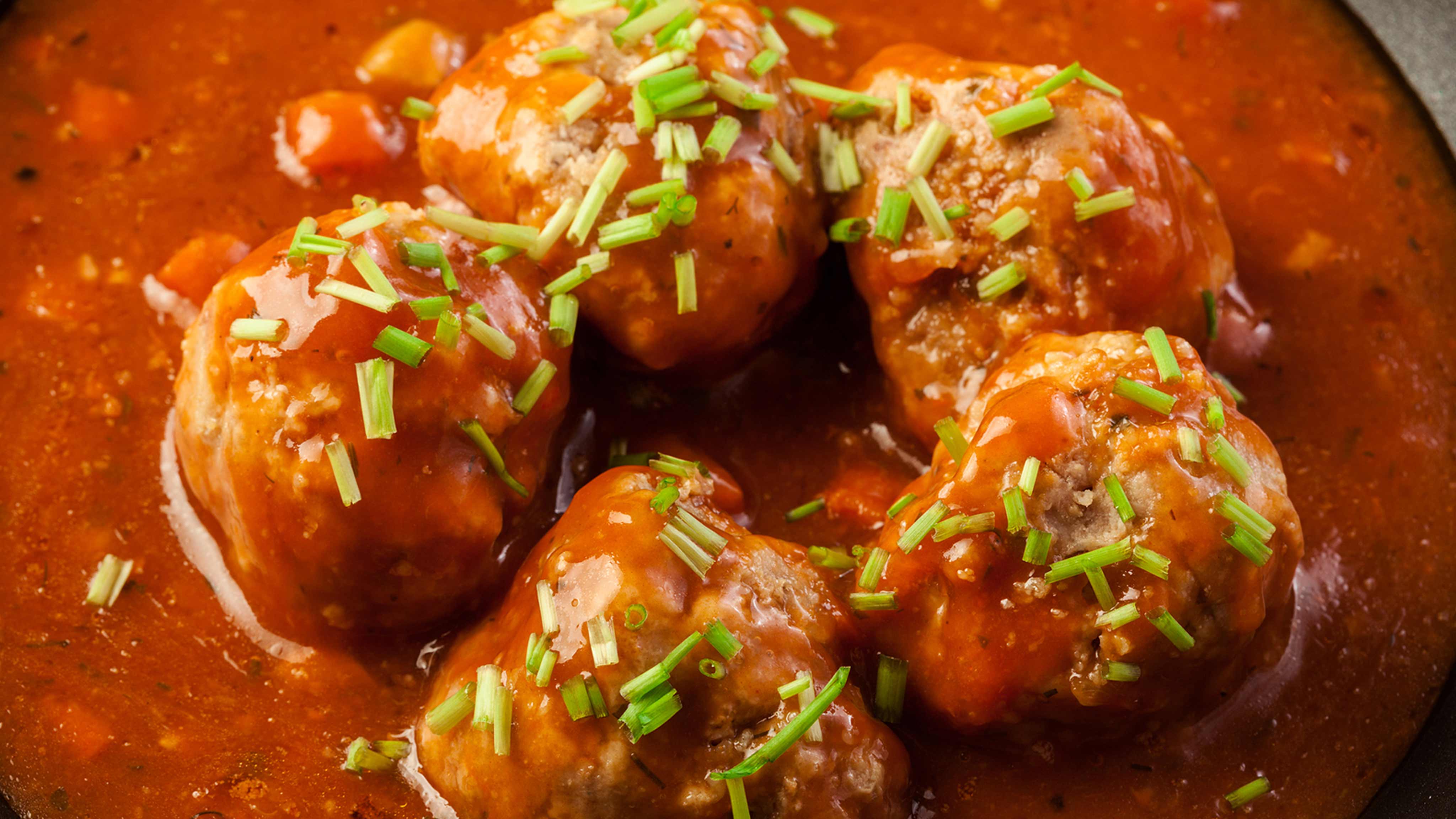 County Market Recipe Sweet and Sour Meatball Bites
