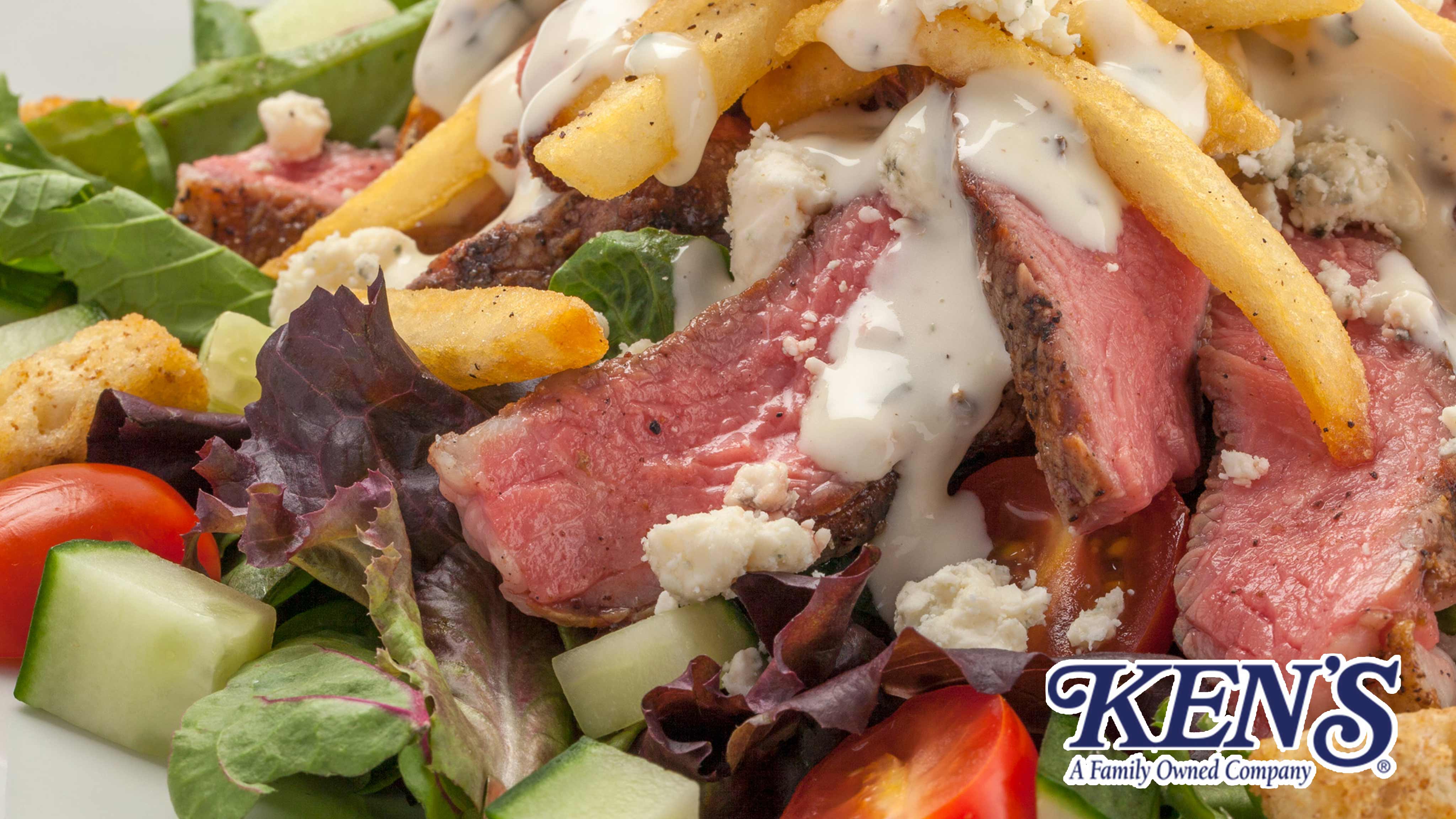 Tops Friendly Markets Recipe Pittsburgh Steak Salad