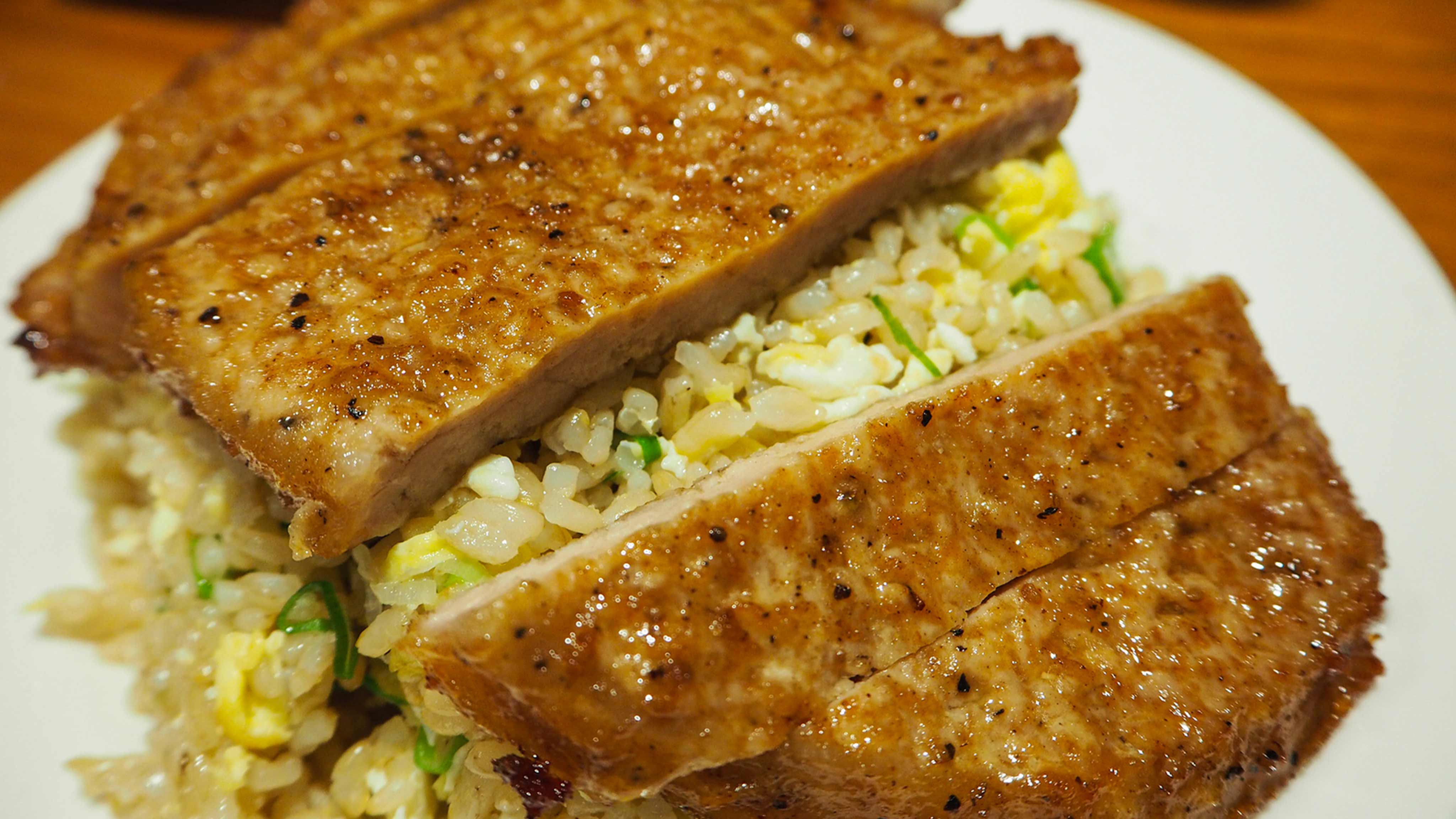 SHOP 'n SAVE Recipe Honey Mustard Baked Pork Chops