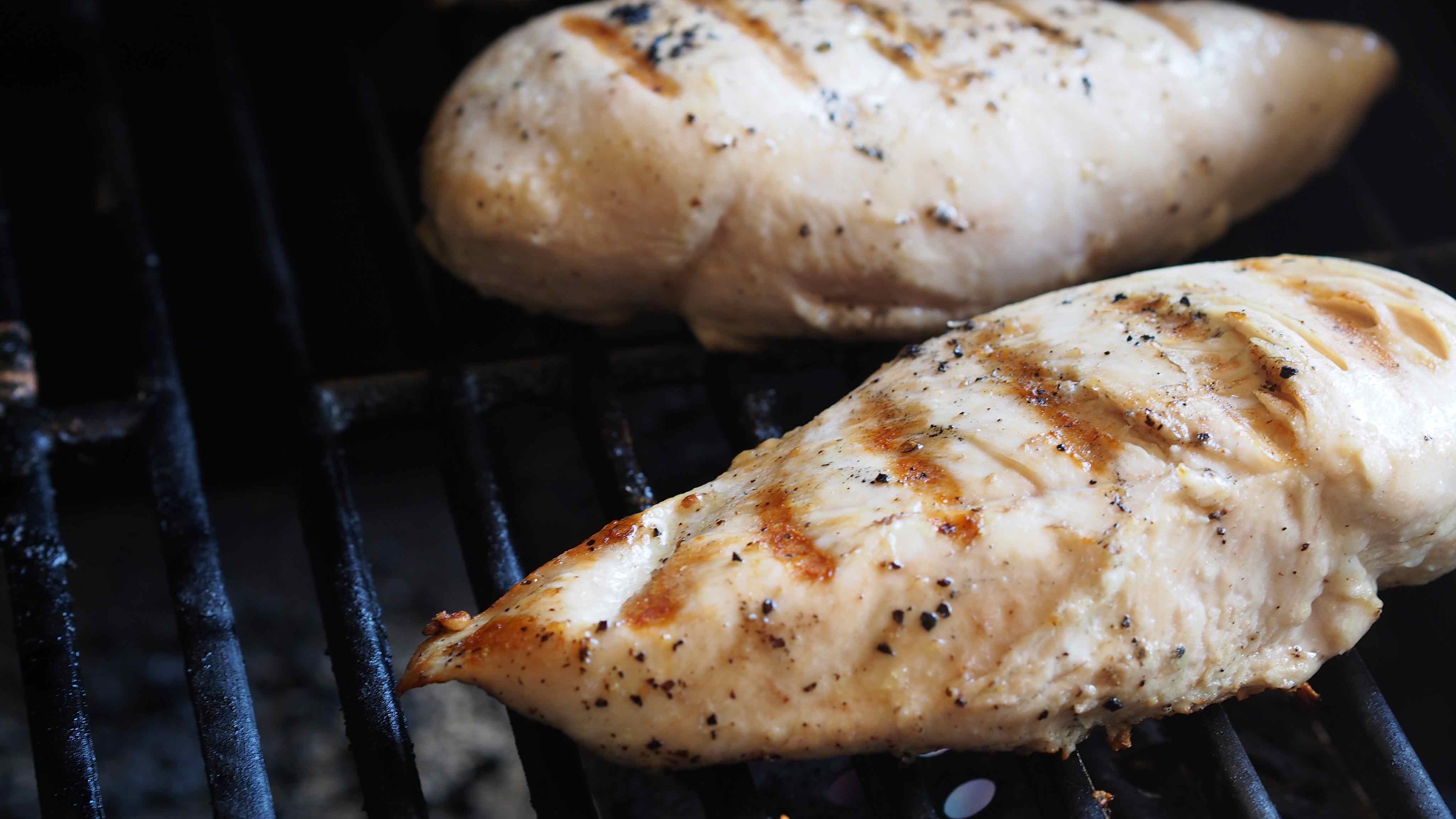 Super Saver Recipe Grilled Marinated Chicken Breasts