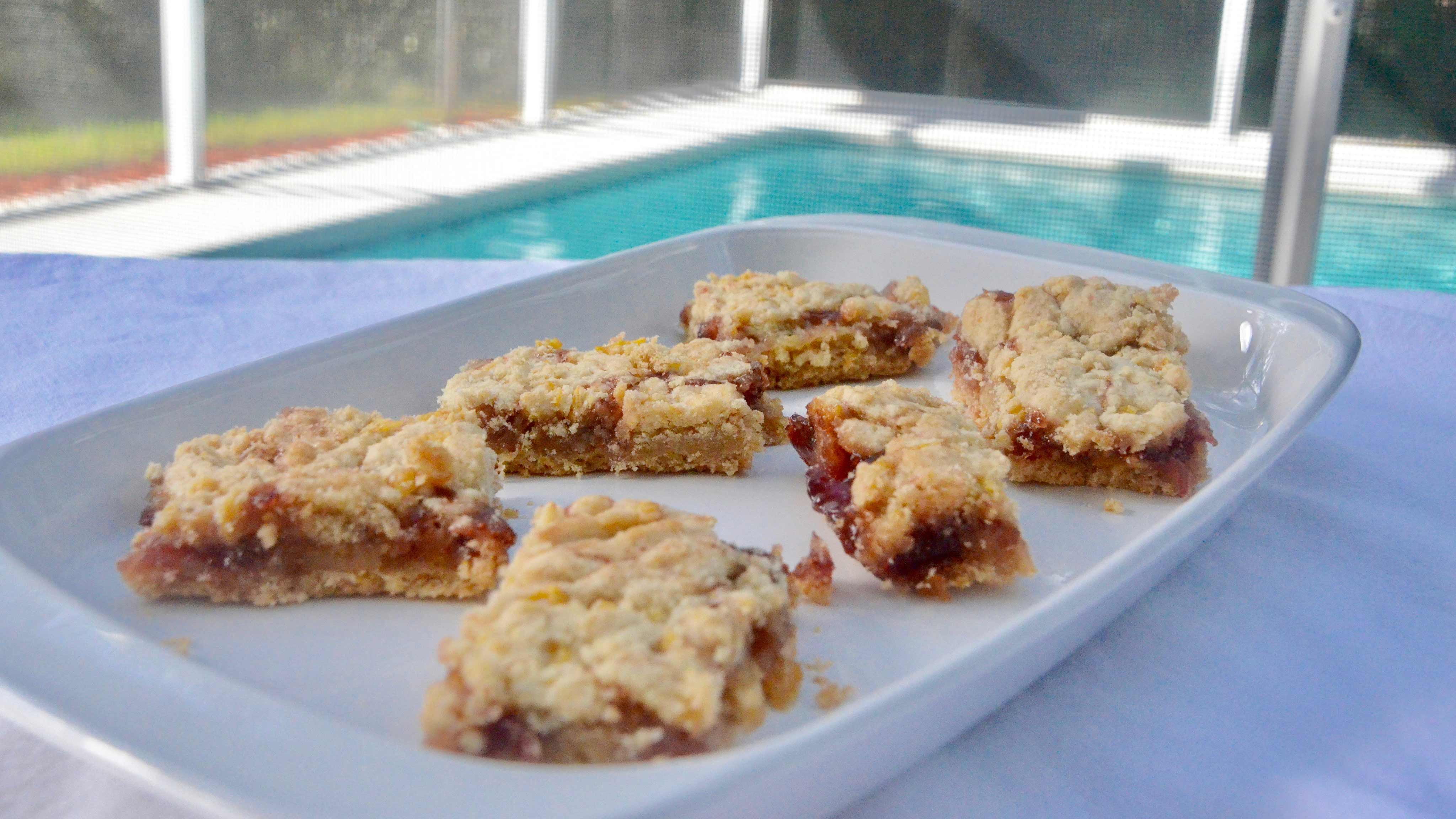 Piggly Wiggly Recipe Strawberry Jam Bars