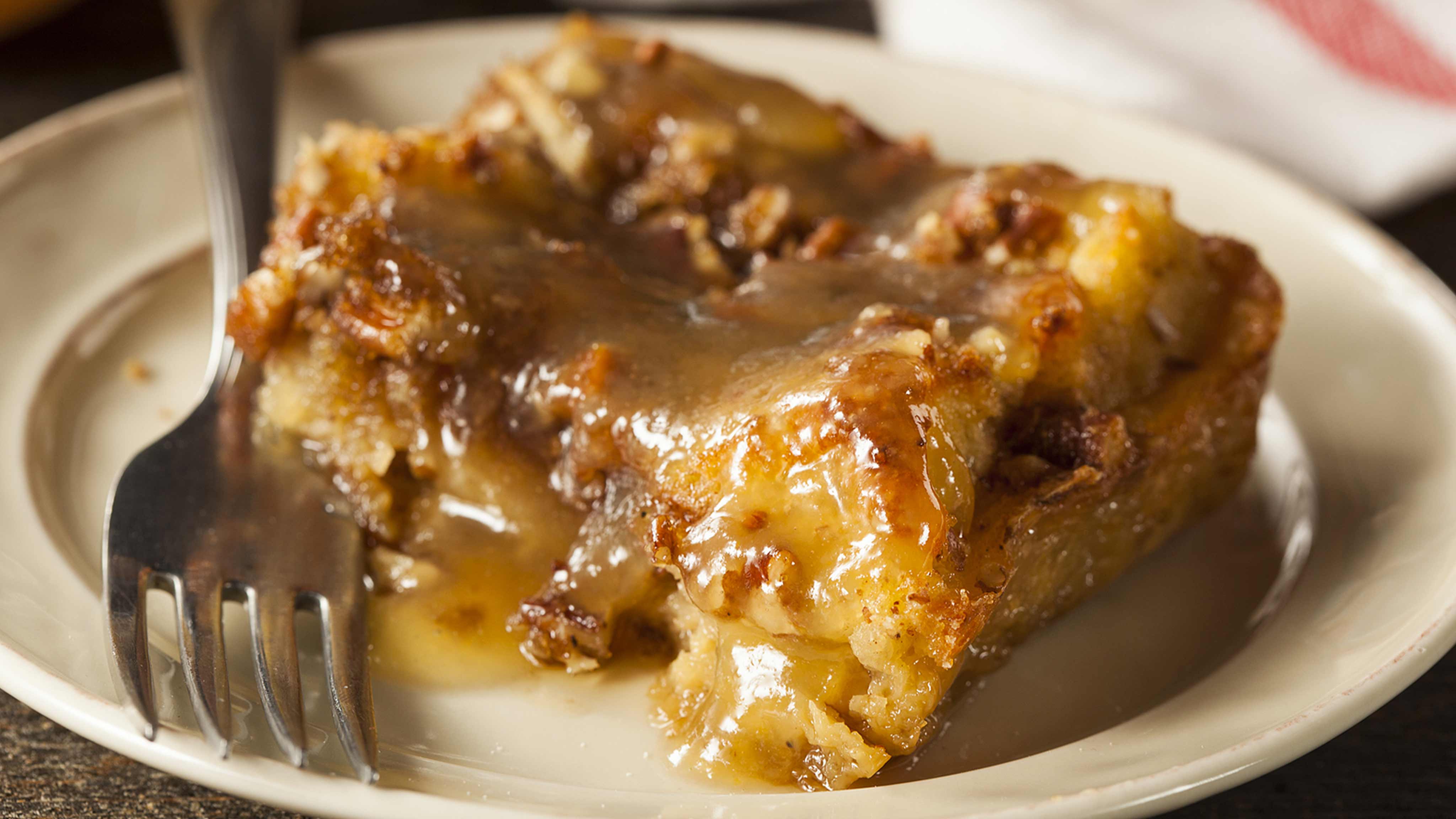 Bread Pudding Bourbon Sauce Paula Deen at Janice Bickford blog