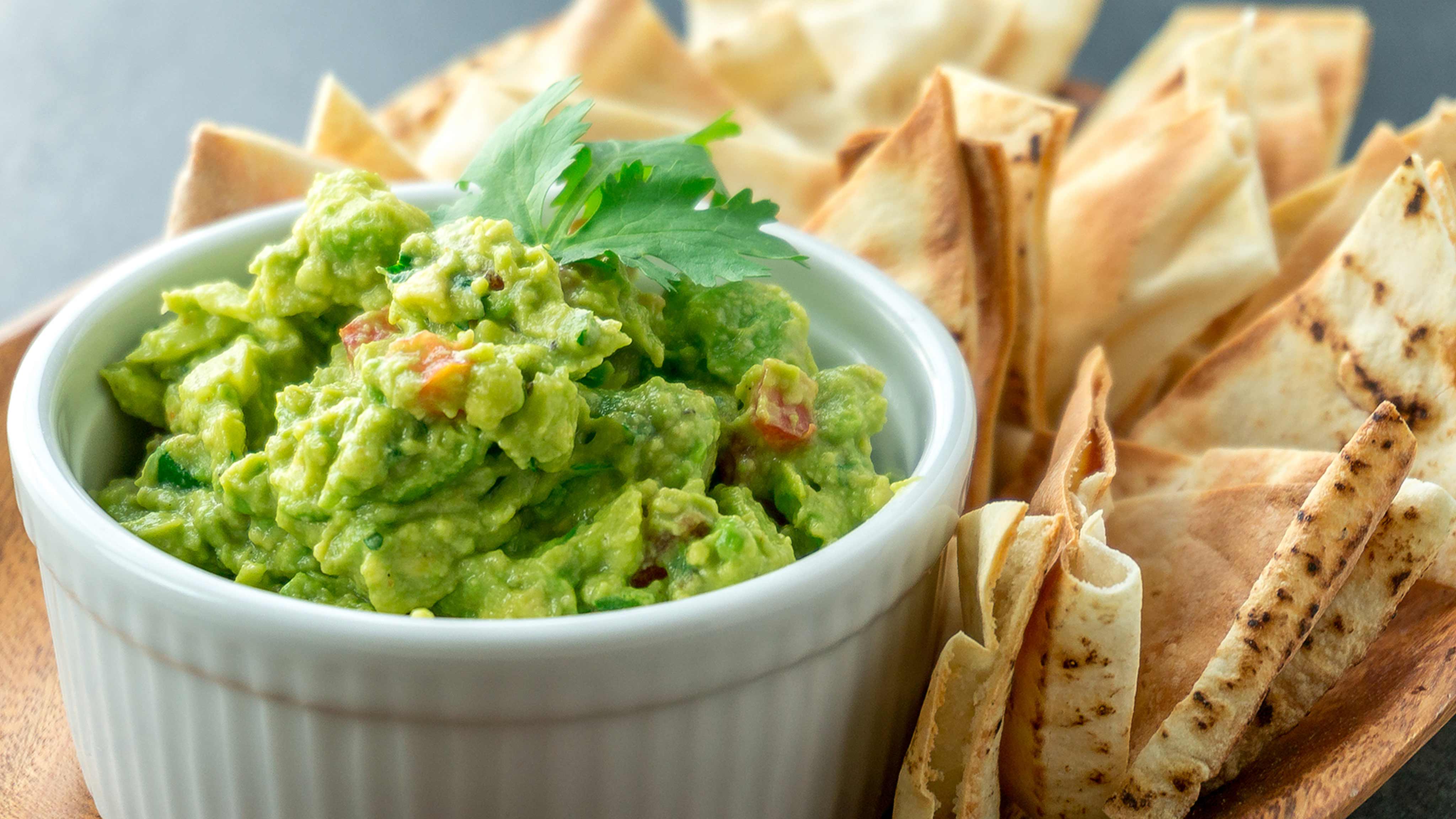 Harps Foods Recipe Simple Guacamole