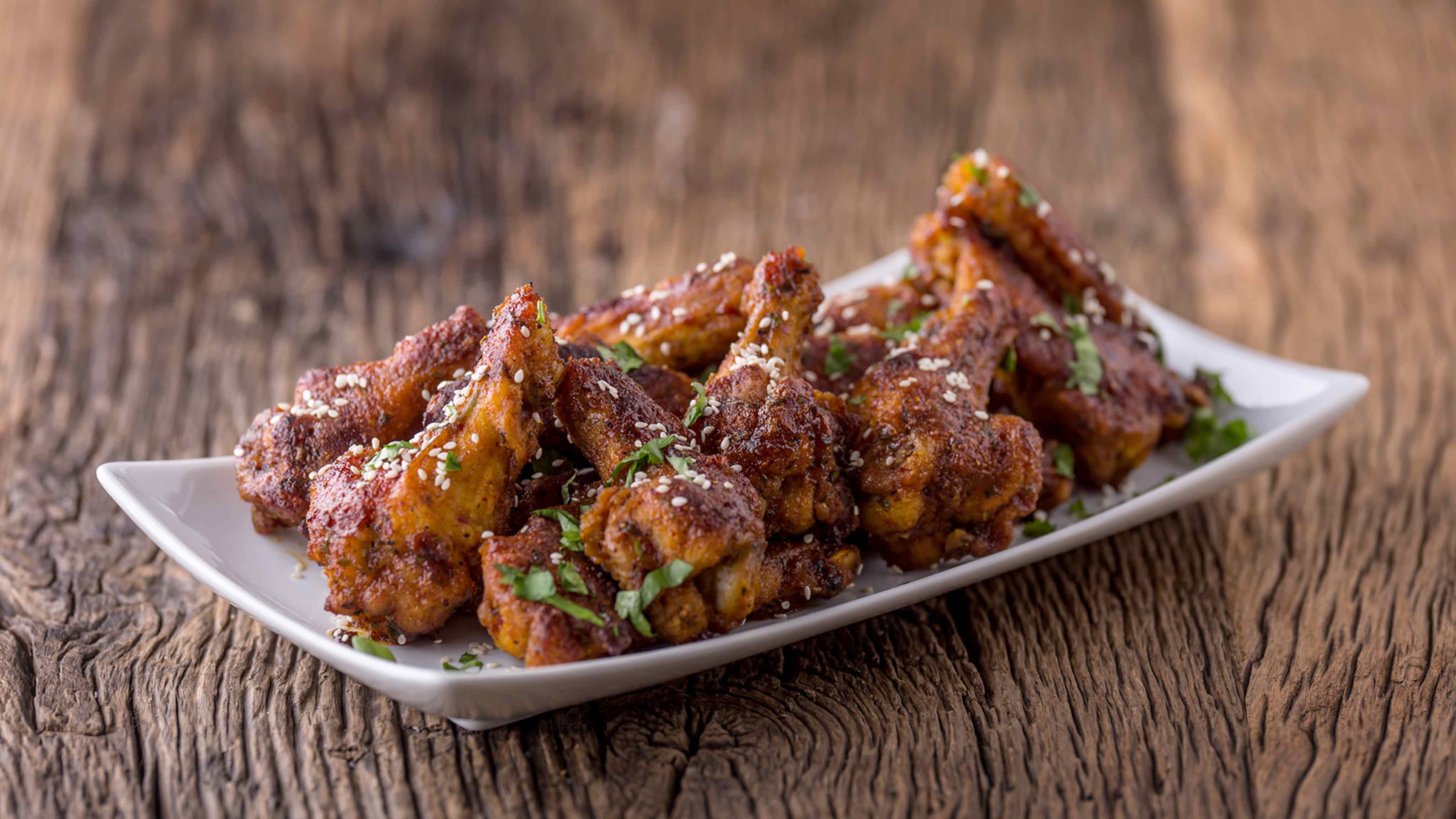 Homeland Grocery & Pharmacy in Oklahoma Recipe Asian Chicken Wings