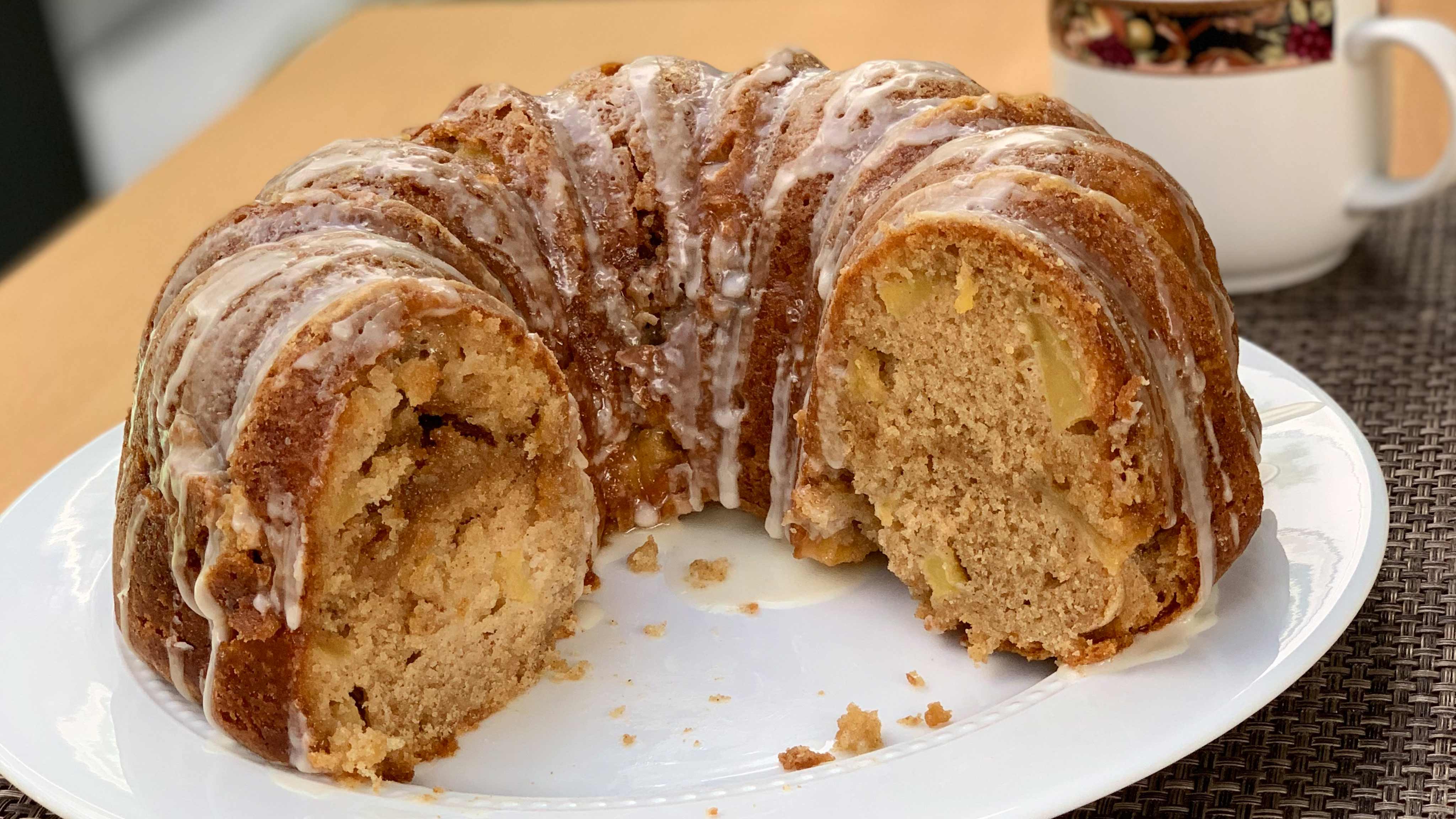Tops Friendly Markets Recipe Apple Cake