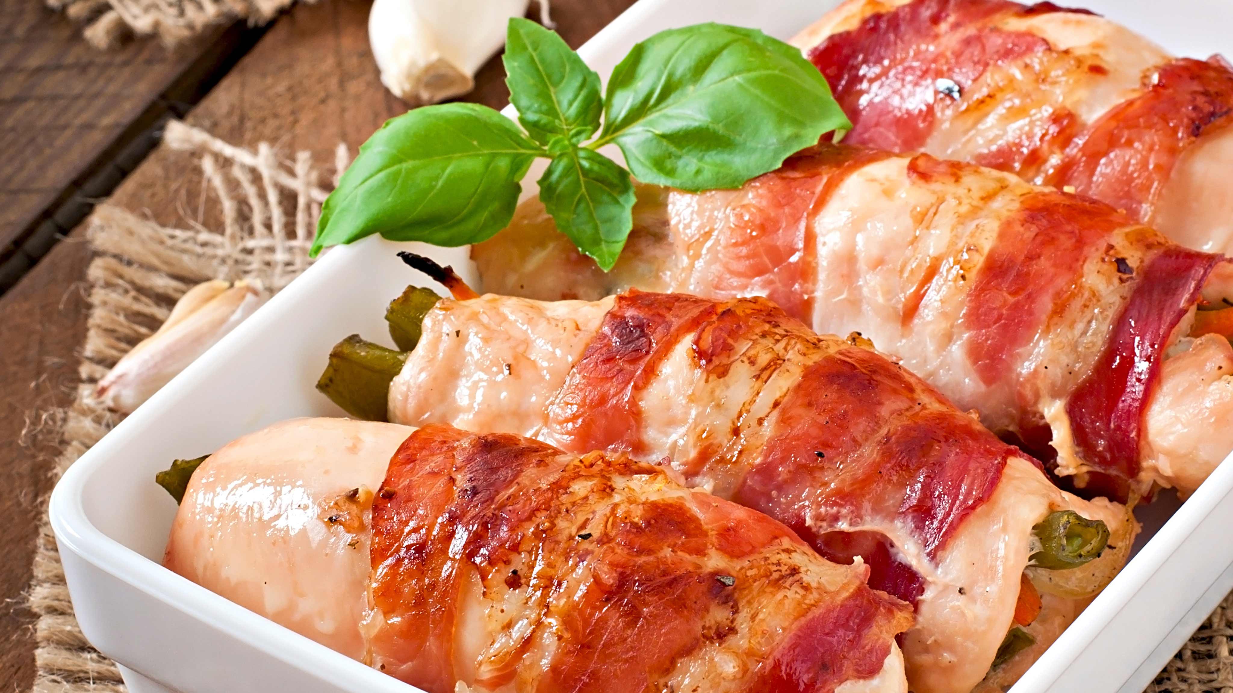 County Market Recipe Bacon Wrapped Chicken